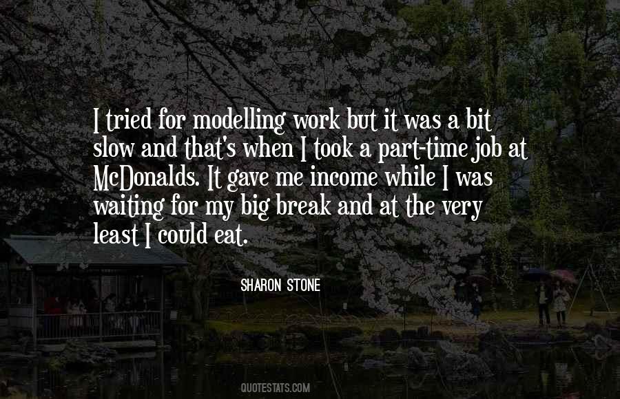 Sharon Stone Quotes #213934