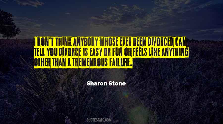 Sharon Stone Quotes #504785