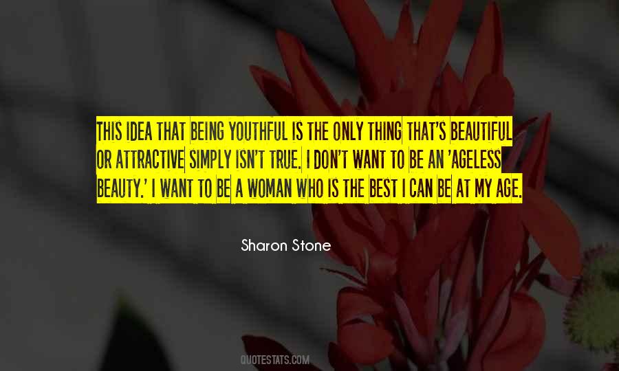 Sharon Stone Quotes #680993