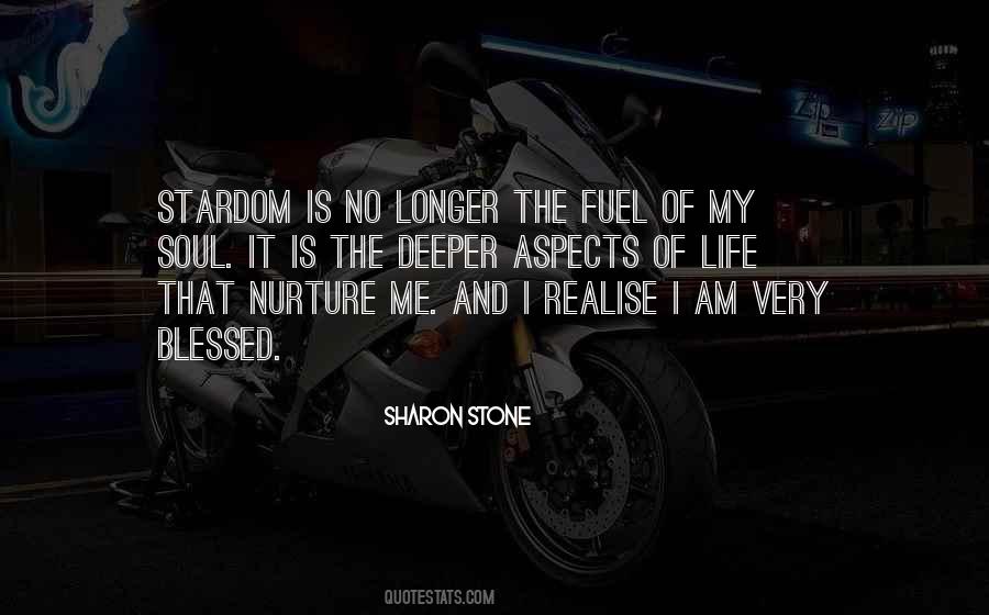 Sharon Stone Quotes #827242