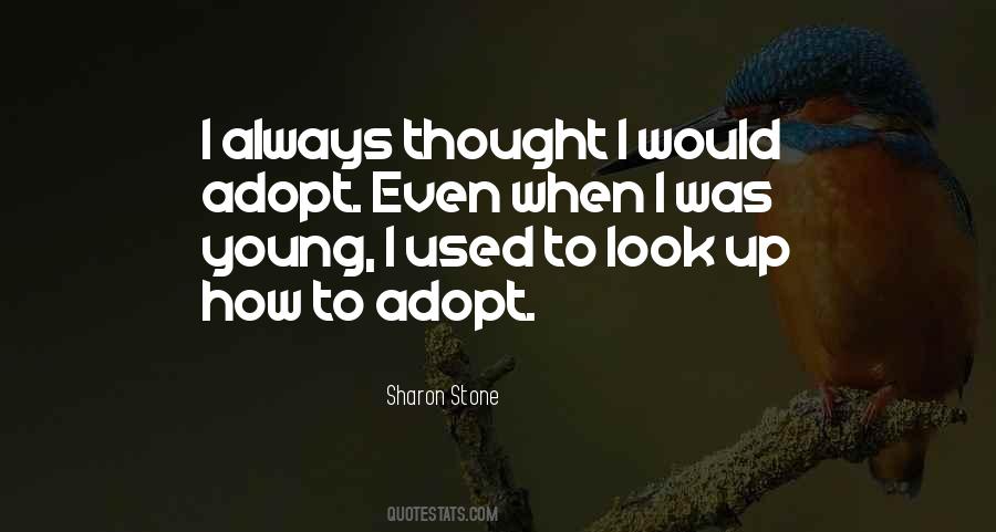 Sharon Stone Quotes #95614