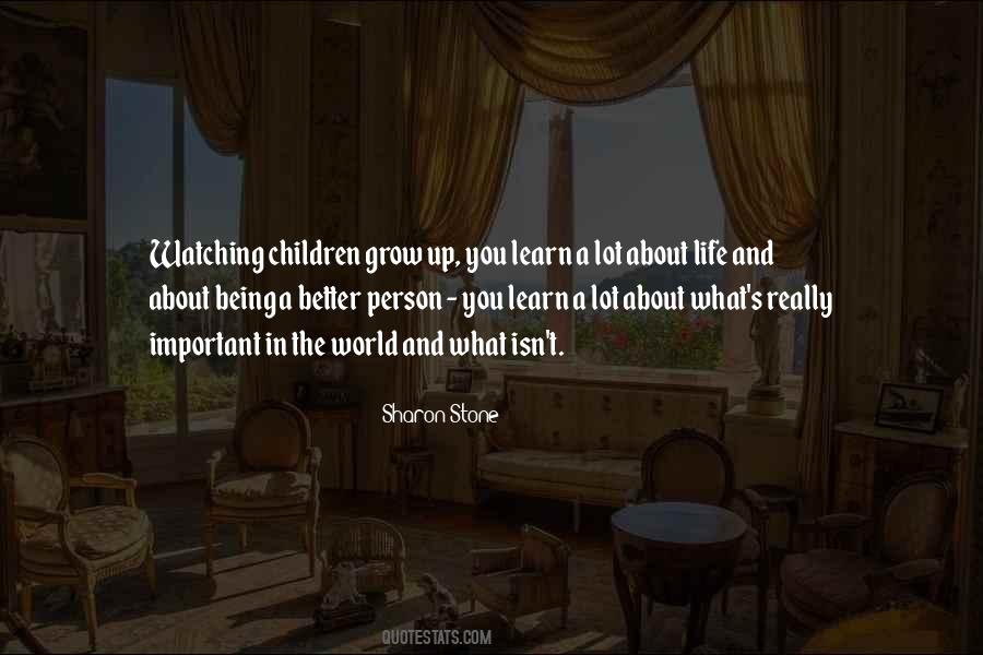 Sharon Stone Quotes #956574