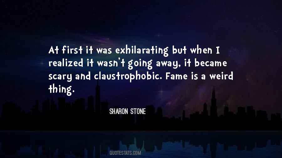 Sharon Stone Quotes #956916