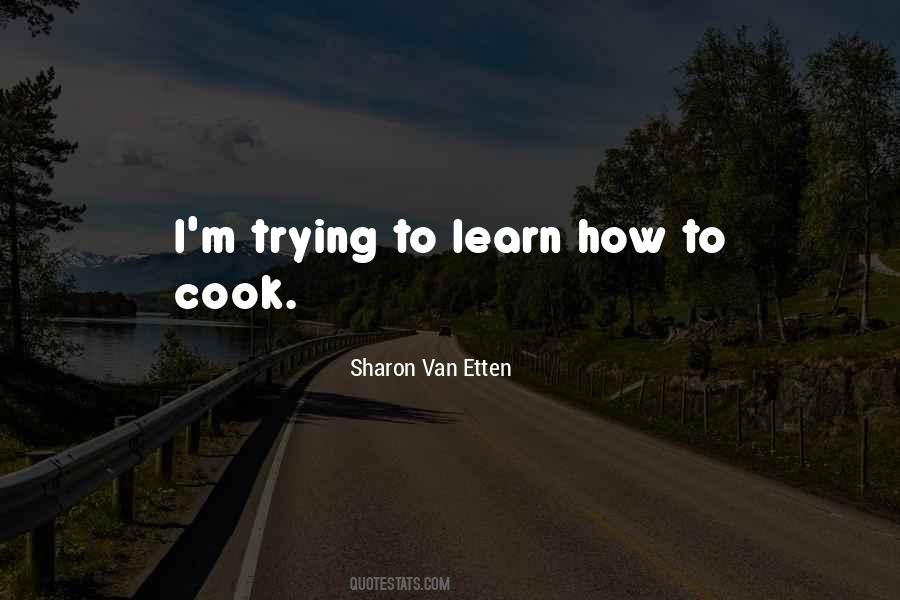 Sharon Van Etten Quotes #1477715