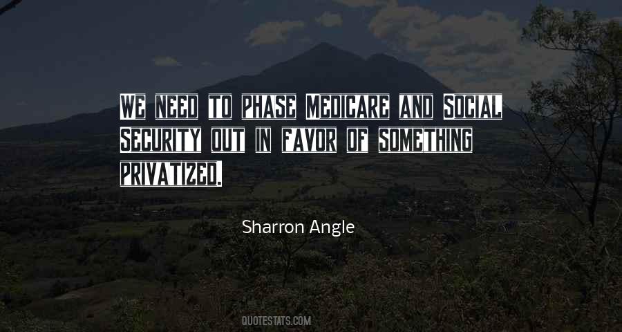 Sharron Angle Quotes #65532