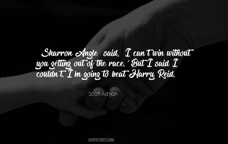 Sharron Angle Quotes #774192