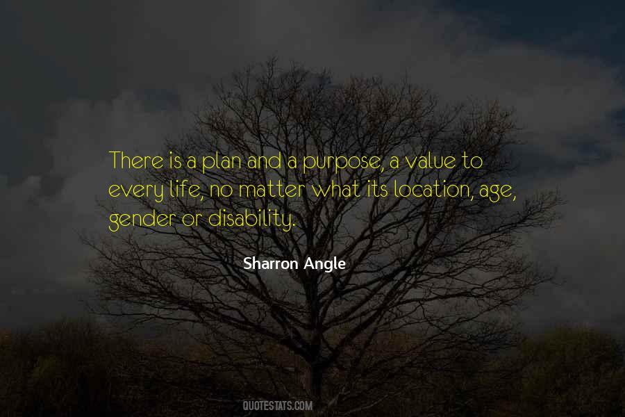 Sharron Angle Quotes #834009