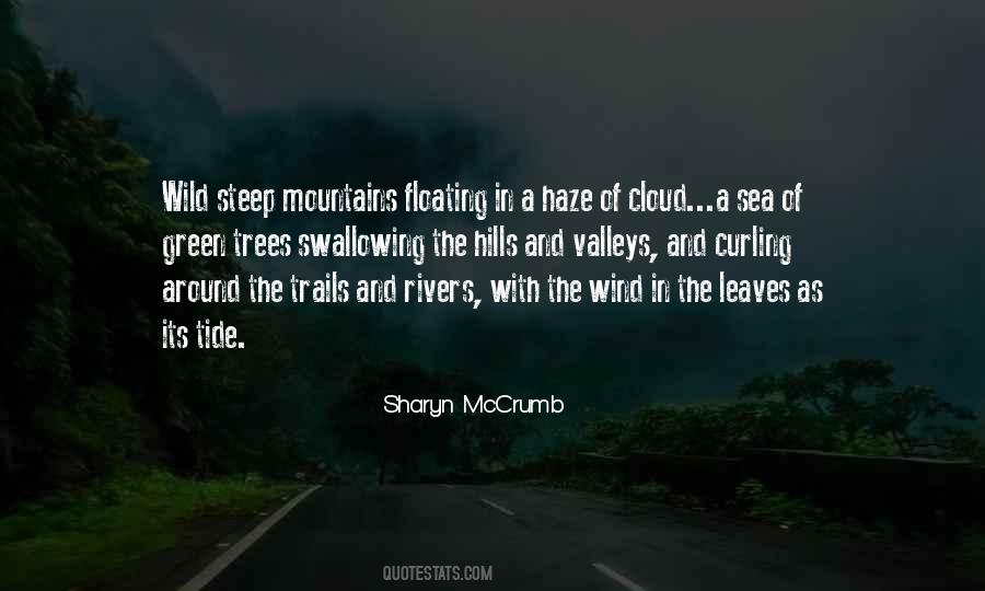 Sharyn Mccrumb Quotes #535761