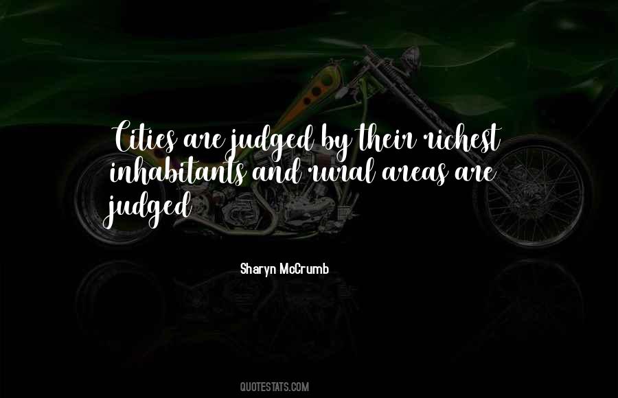 Sharyn Mccrumb Quotes #891401