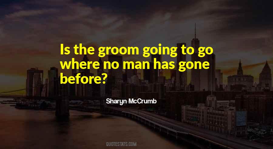 Sharyn Mccrumb Quotes #989122