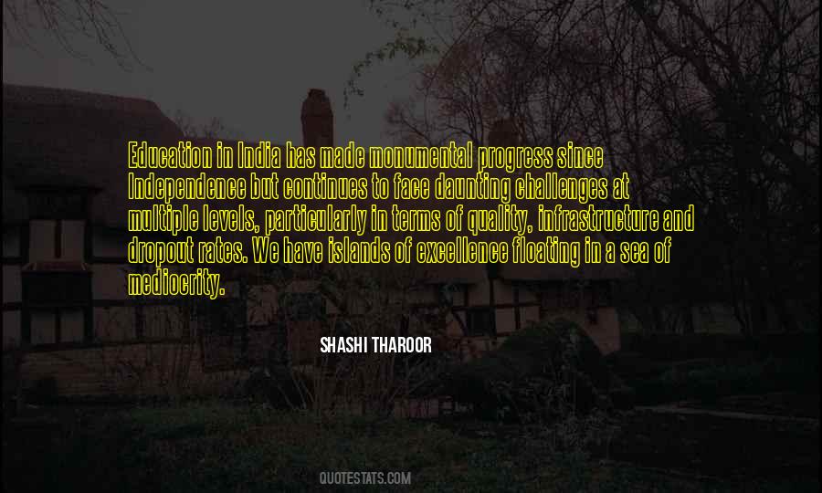 Shashi Tharoor Quotes #1527640