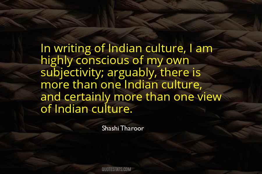 Shashi Tharoor Quotes #1602482