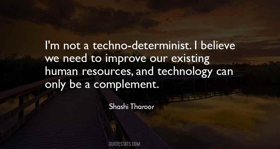 Shashi Tharoor Quotes #1827143