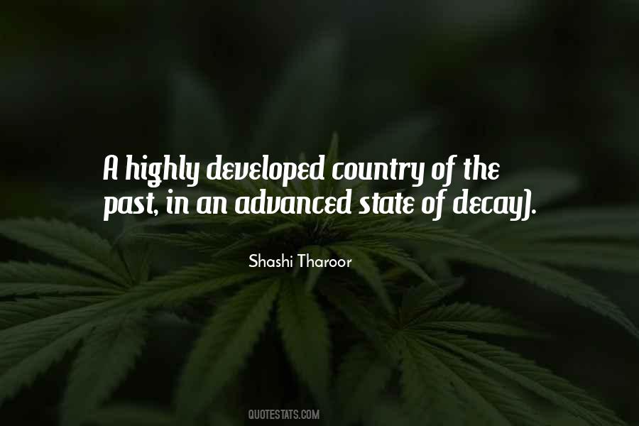 Shashi Tharoor Quotes #359835