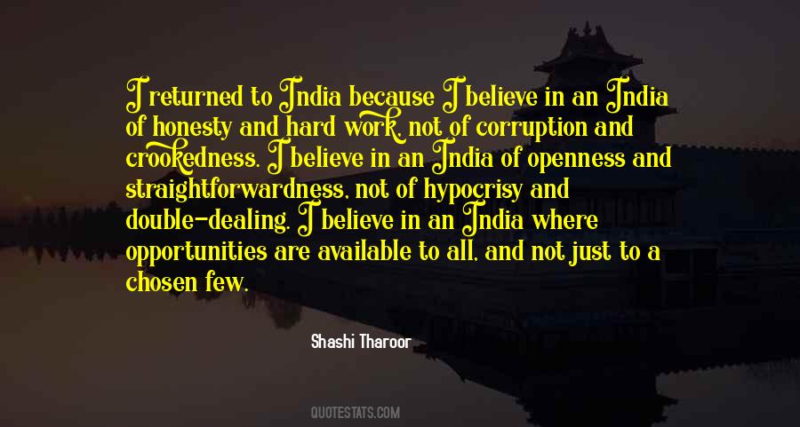 Shashi Tharoor Quotes #539264