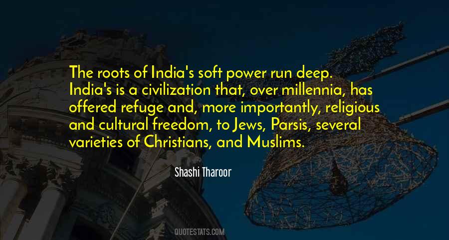 Shashi Tharoor Quotes #72784