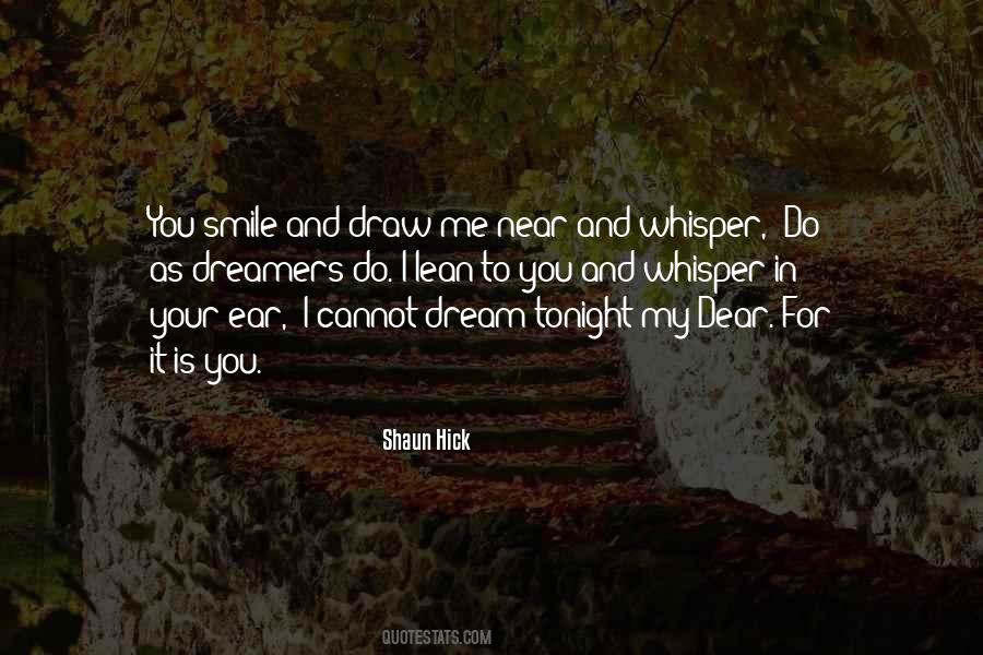 Shaun Hick Quotes #1488143