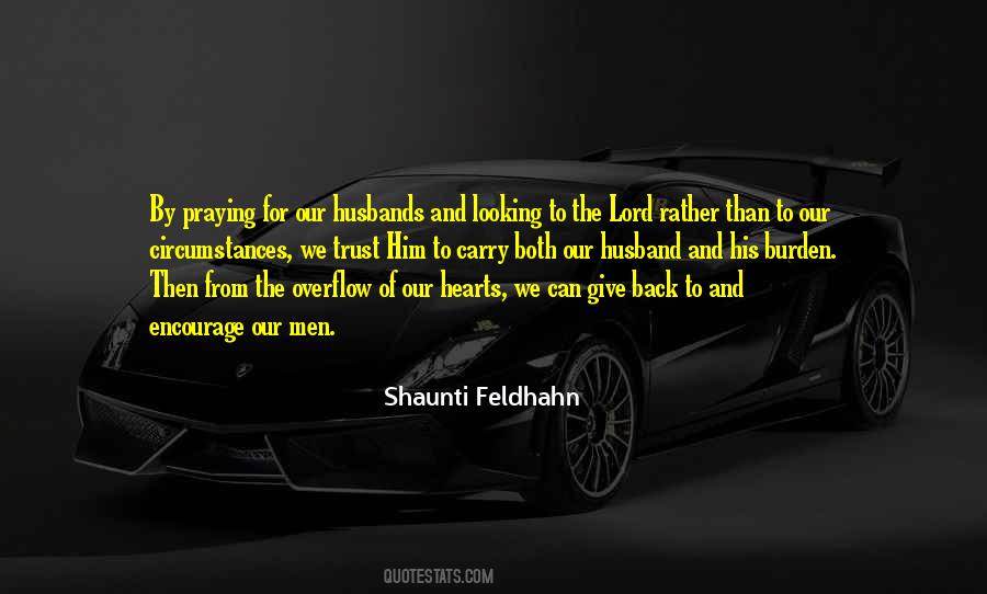 Shaunti Feldhahn Quotes #1406123