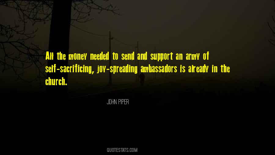 Quotes About Sacrificing Too Much #25437