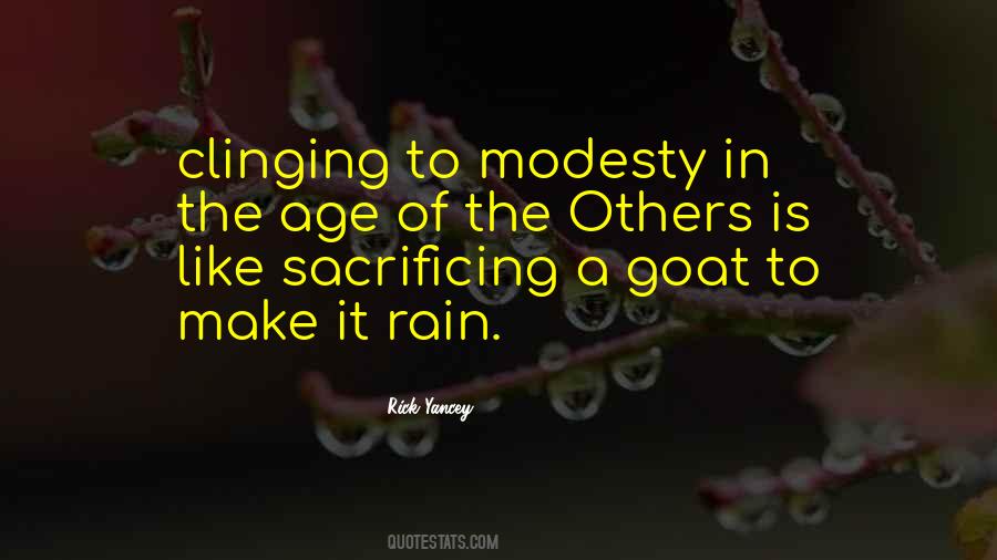 Quotes About Sacrificing Too Much #46641