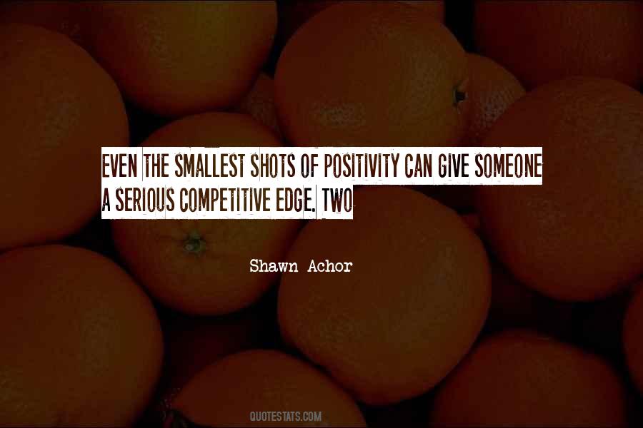 Shawn Achor Quotes #329285