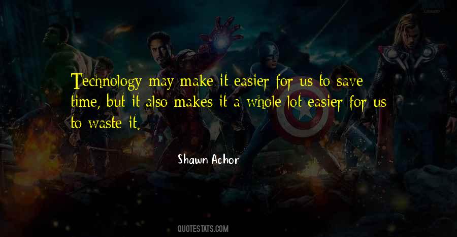 Shawn Achor Quotes #367912