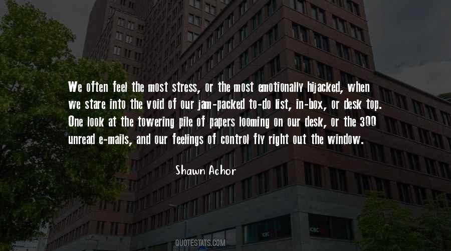 Shawn Achor Quotes #509323