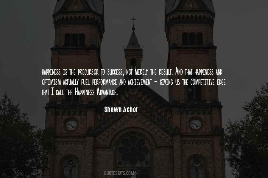 Shawn Achor Quotes #999899