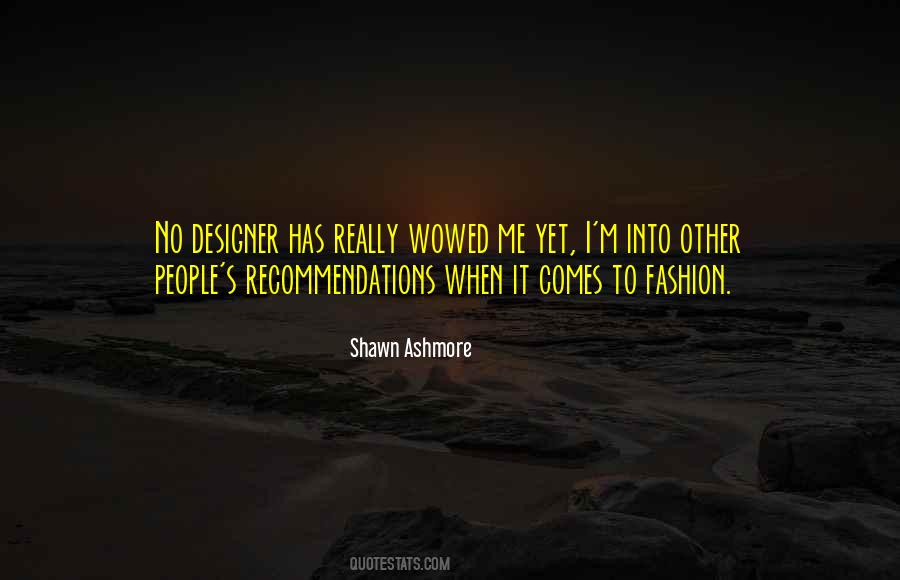 Shawn Ashmore Quotes #771601