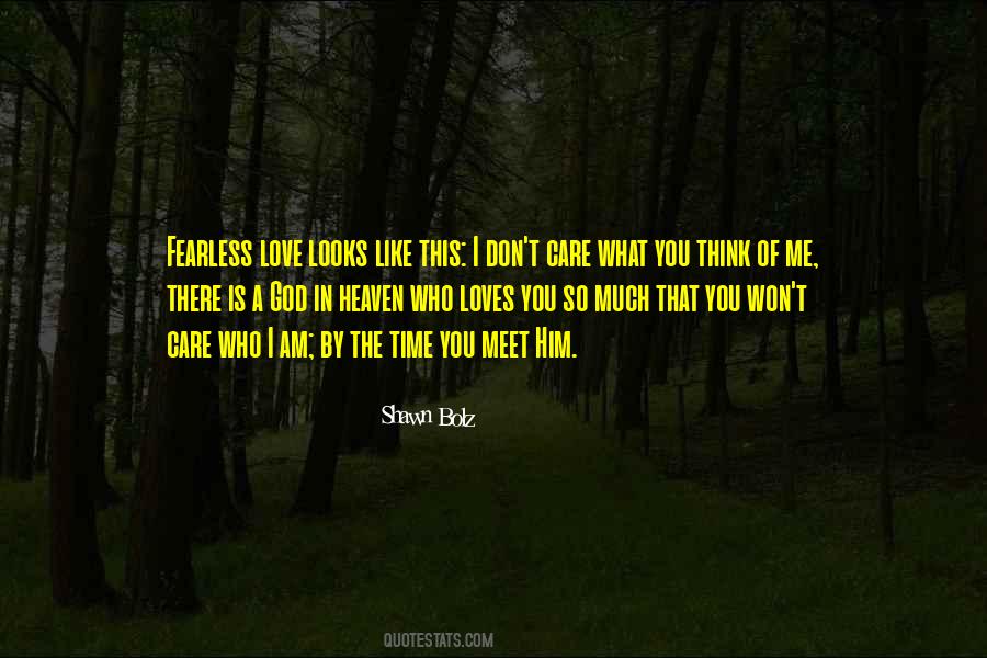 Shawn Bolz Quotes #877304