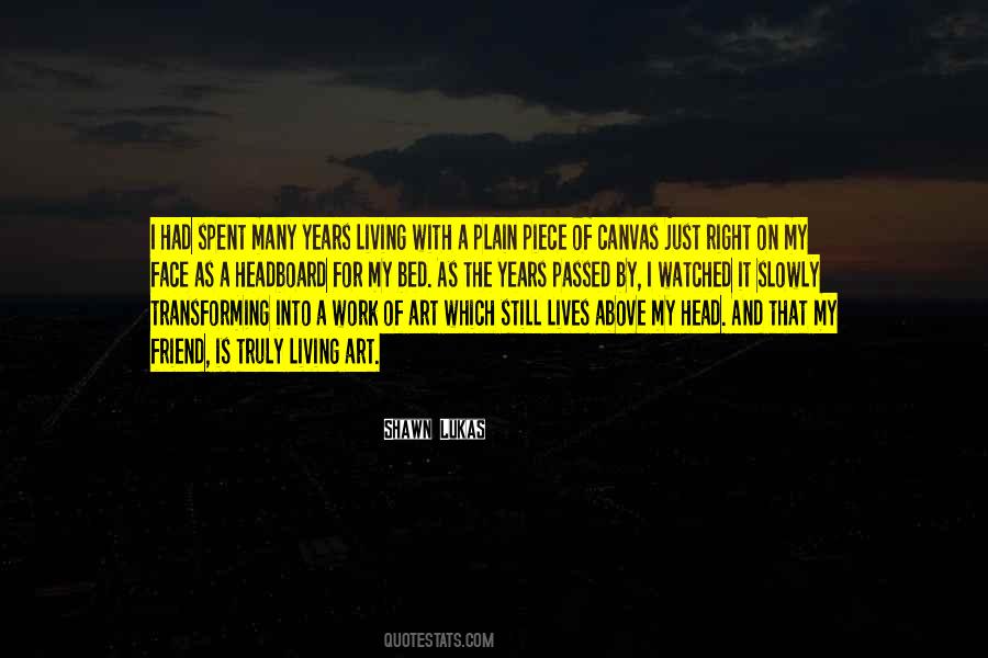 Shawn Lukas Quotes #1536771