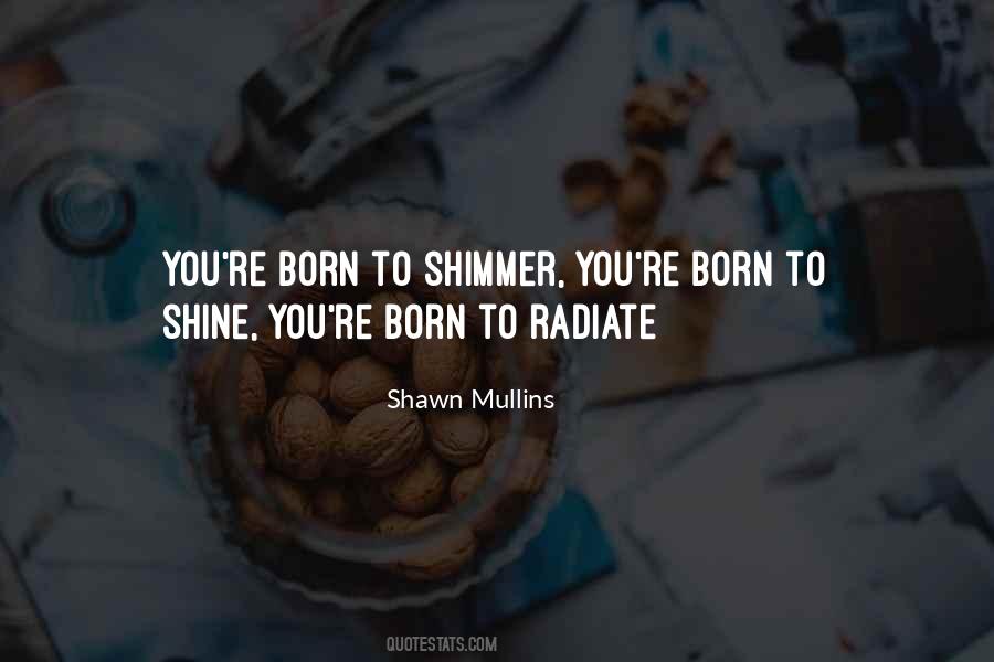 Shawn Mullins Quotes #1552245