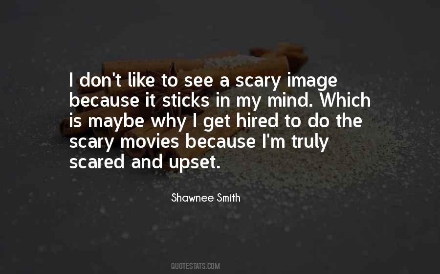 Shawnee Smith Quotes #1405141