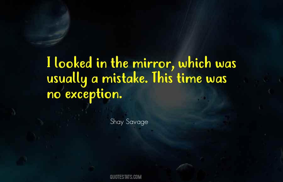 Shay Savage Quotes #1579223