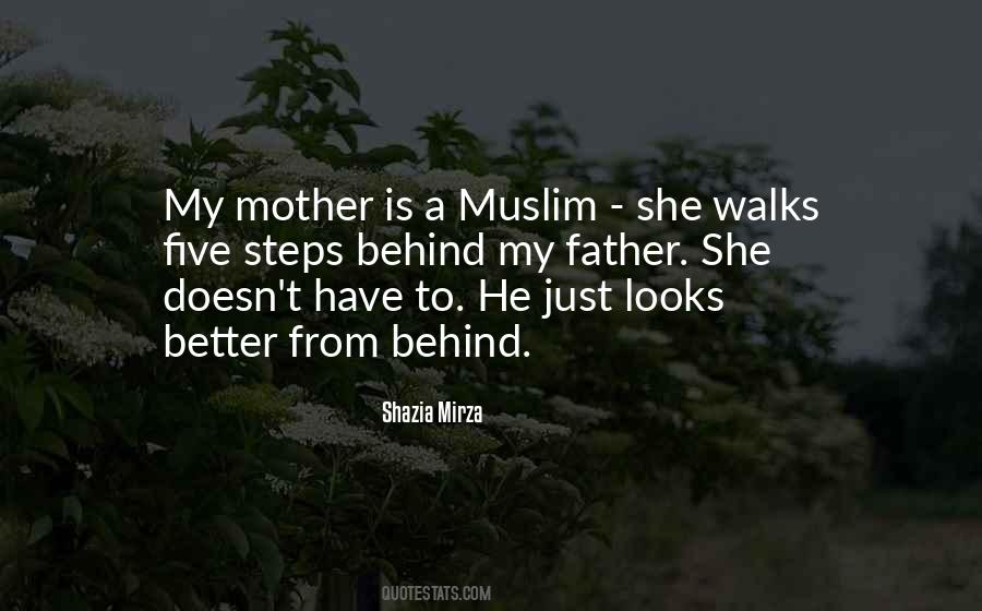 Shazia Mirza Quotes #686809