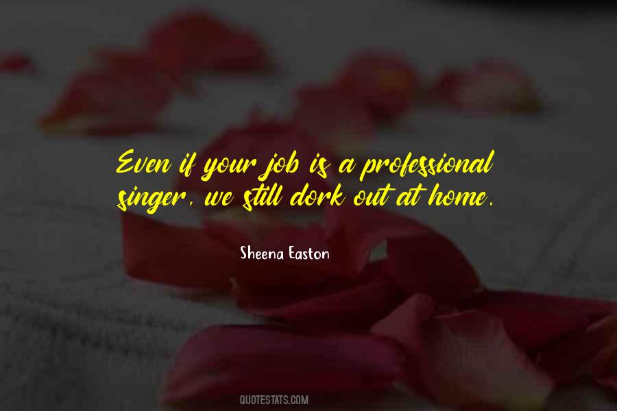 Sheena Easton Quotes #223906