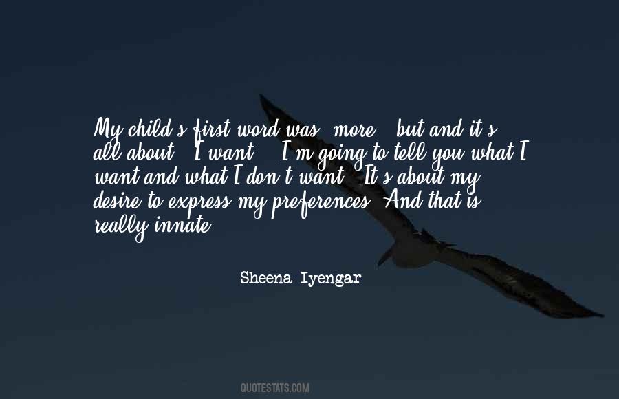 Sheena Iyengar Quotes #134582