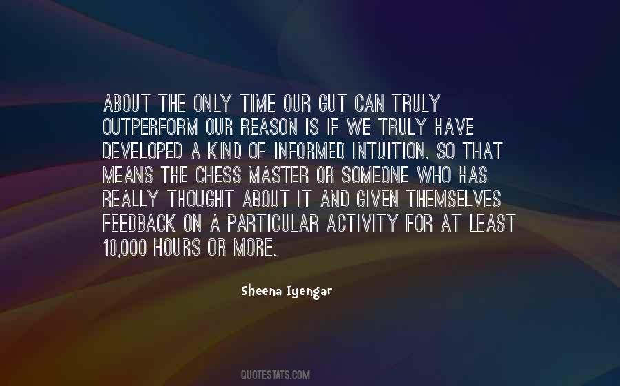 Sheena Iyengar Quotes #530236