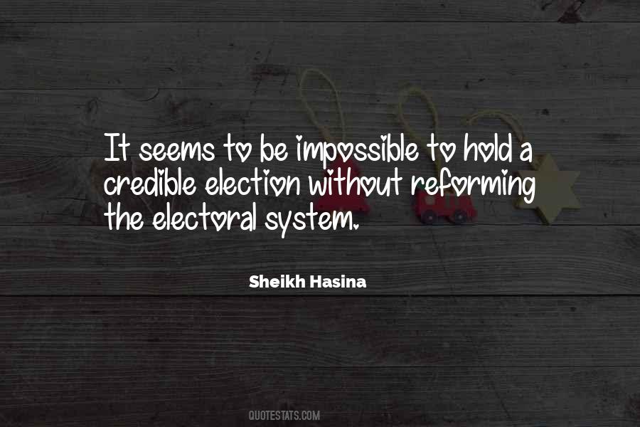 Sheikh Hasina Quotes #981045