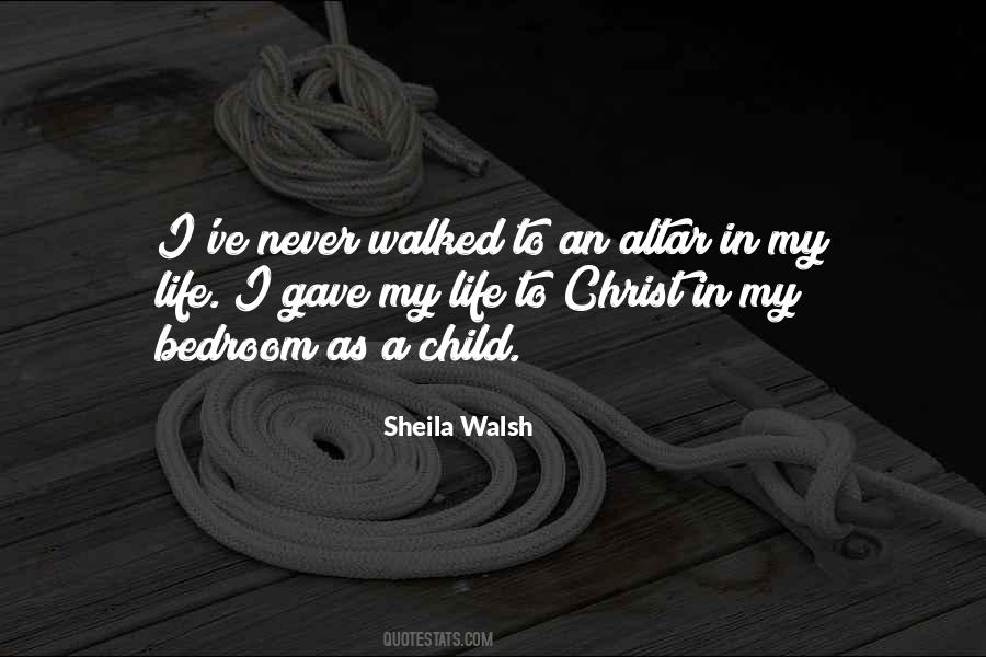Sheila Walsh Quotes #1129478