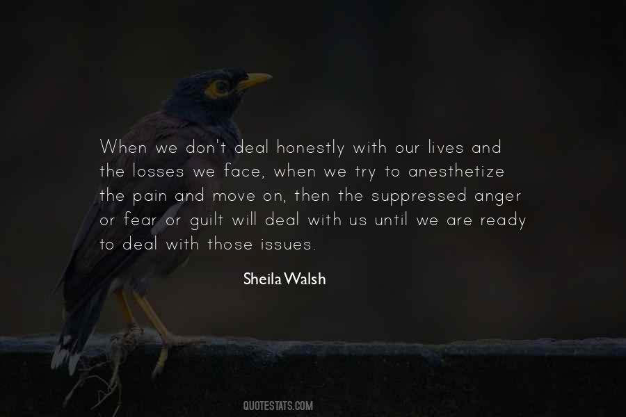Sheila Walsh Quotes #1321498