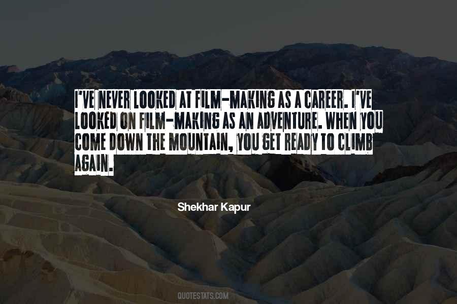 Shekhar Kapur Quotes #1293889