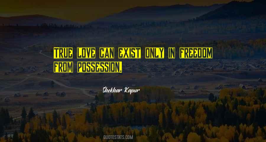 Shekhar Kapur Quotes #254486