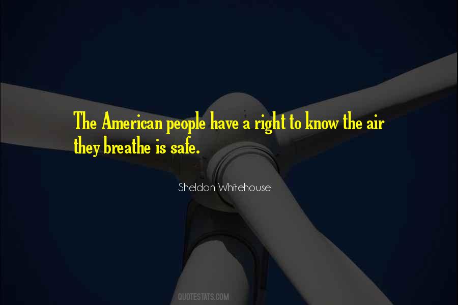 Sheldon Whitehouse Quotes #396442
