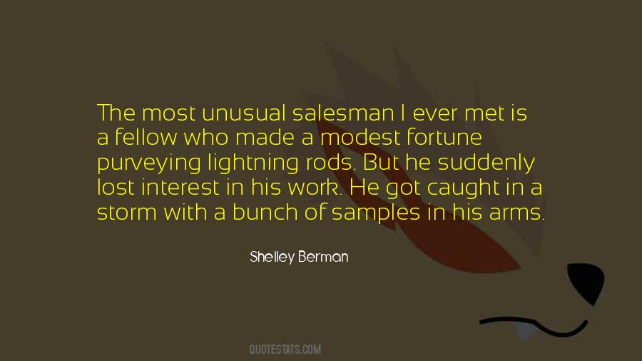 Shelley Berman Quotes #1353744