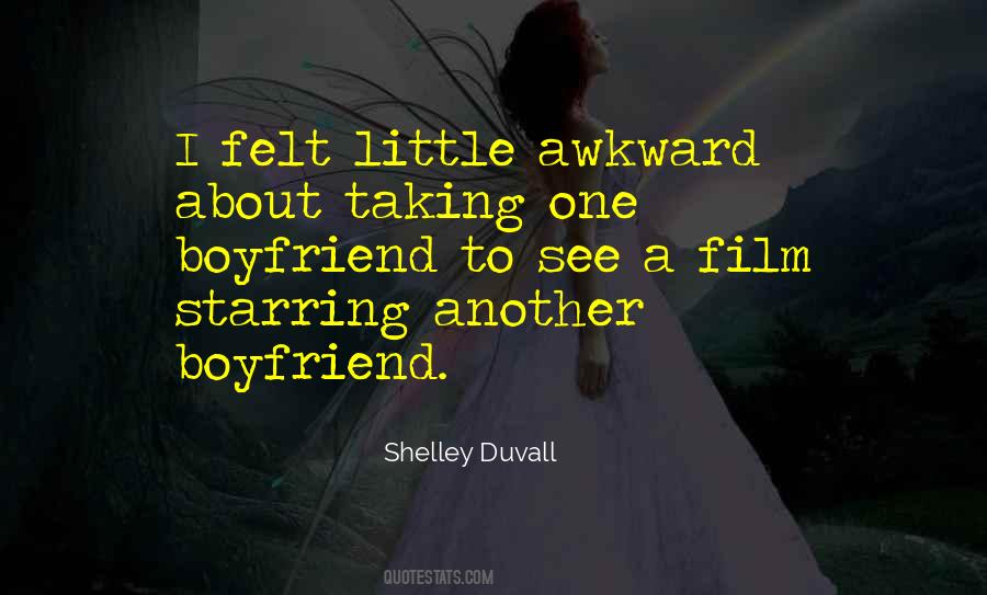 Shelley Duvall Quotes #1466743