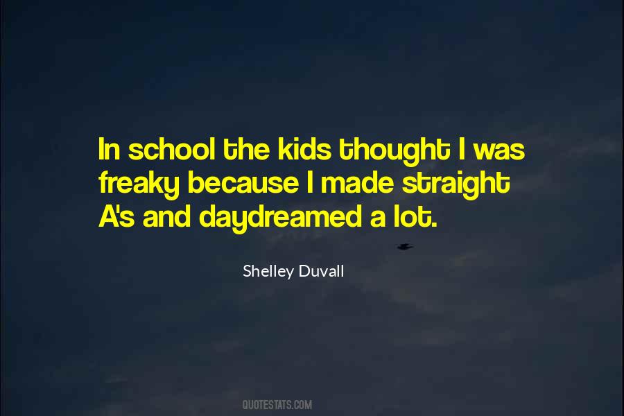 Shelley Duvall Quotes #168313