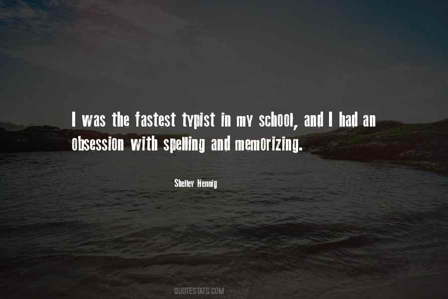 Shelley Hennig Quotes #1546284
