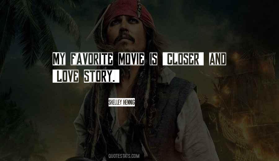 Shelley Hennig Quotes #1663242