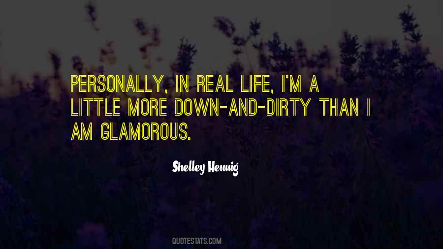 Shelley Hennig Quotes #786701